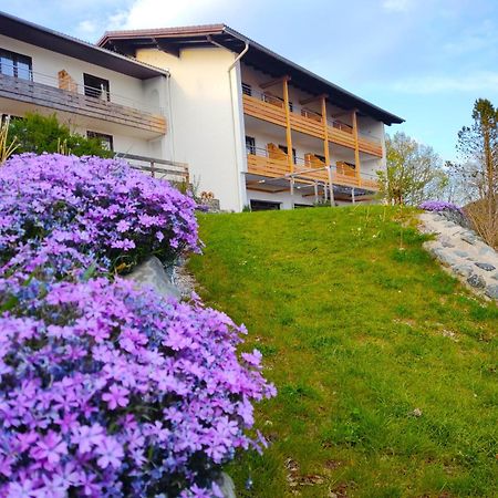 Hotel Sonnenbichl Halblech Esterno foto