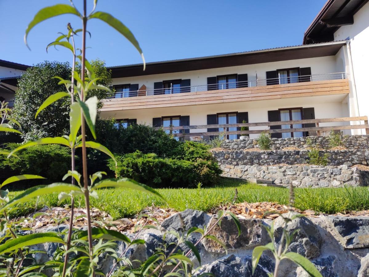 Hotel Sonnenbichl Halblech Esterno foto