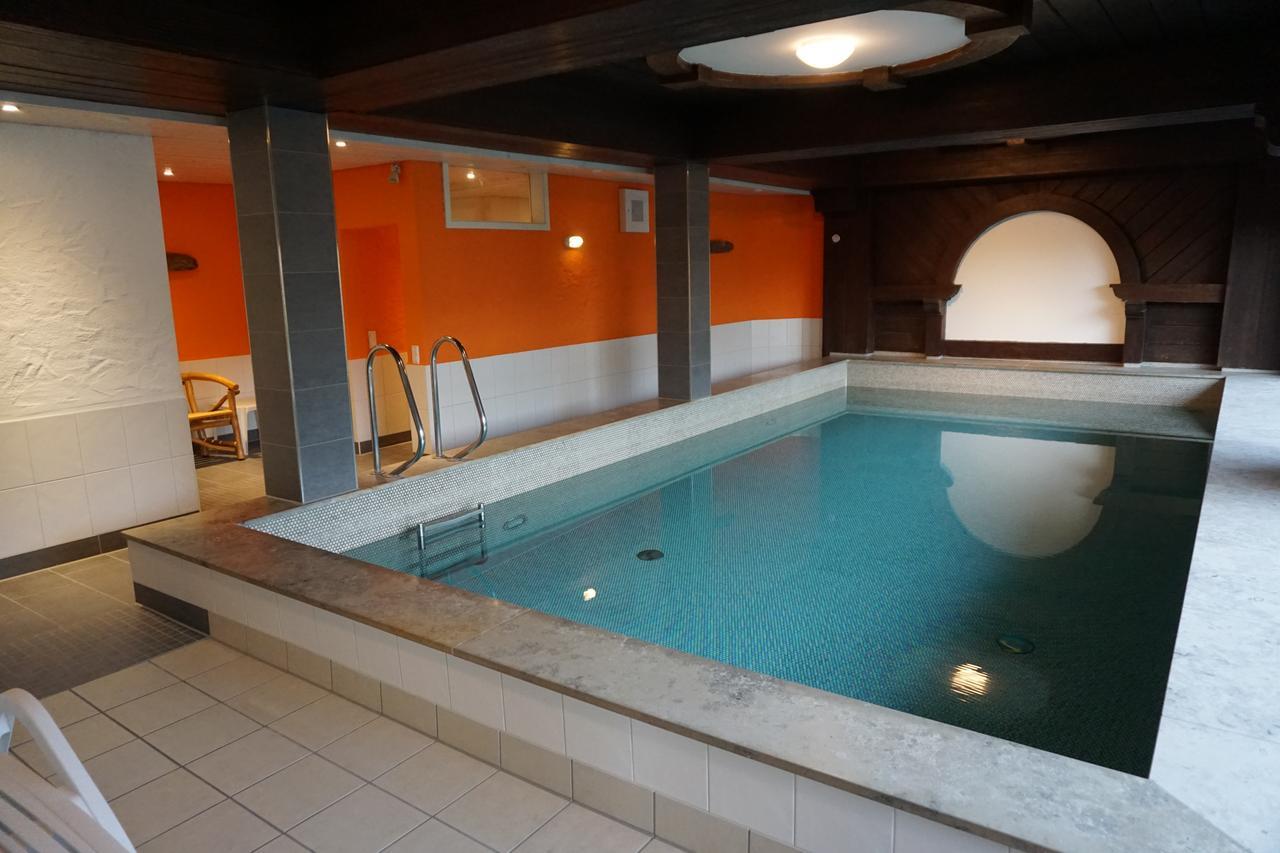Hotel Sonnenbichl Halblech Esterno foto
