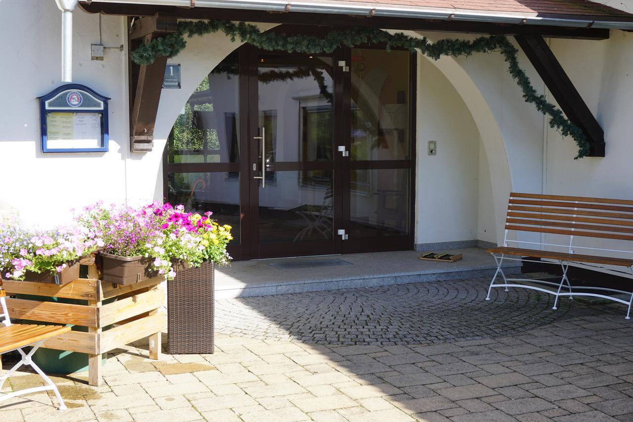 Hotel Sonnenbichl Halblech Esterno foto