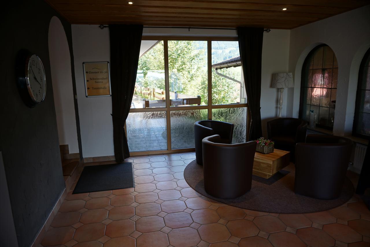 Hotel Sonnenbichl Halblech Esterno foto