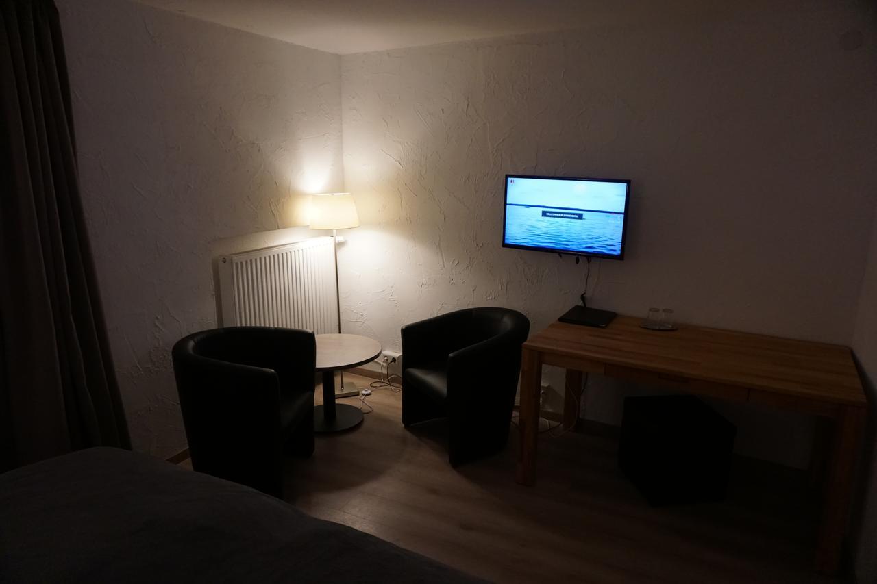 Hotel Sonnenbichl Halblech Esterno foto