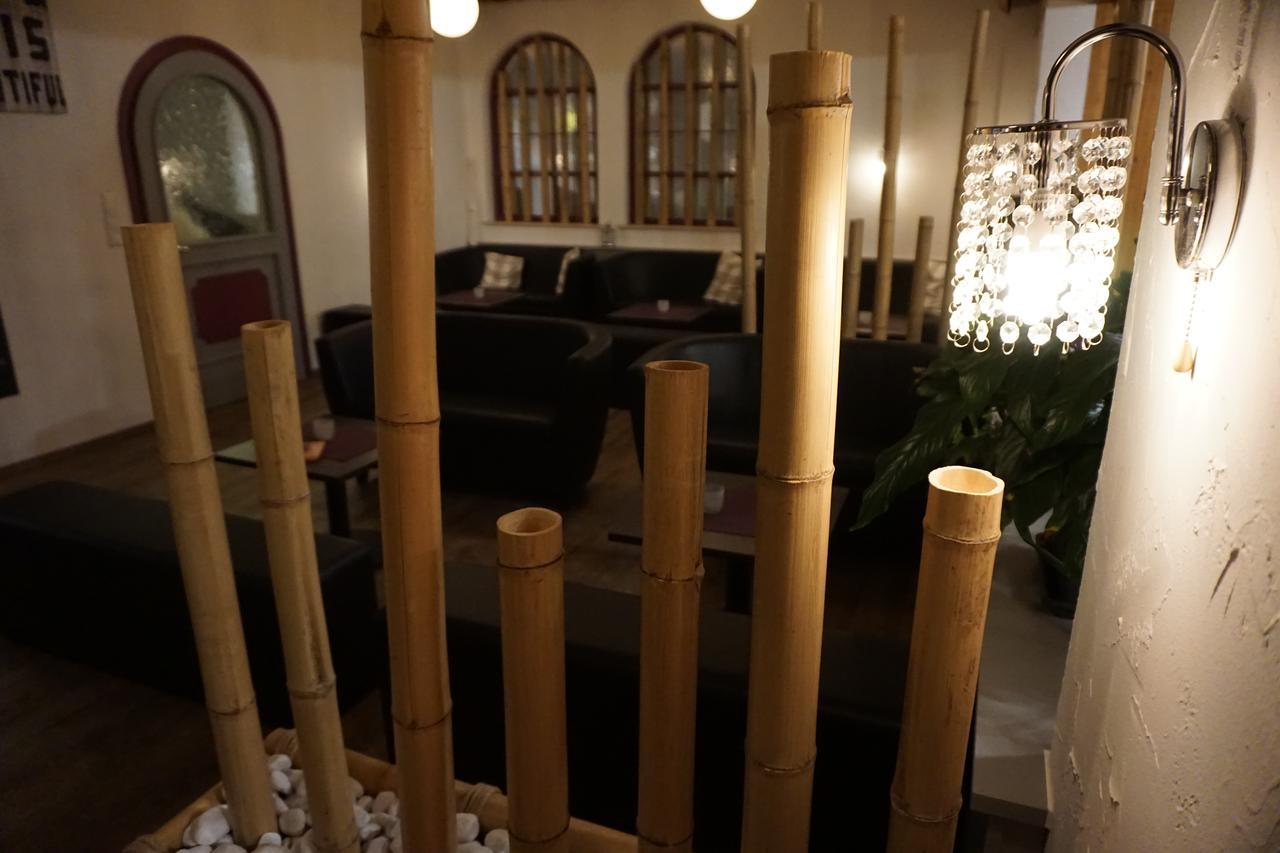 Hotel Sonnenbichl Halblech Esterno foto
