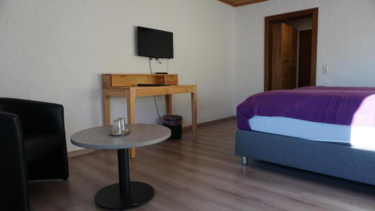 Hotel Sonnenbichl Halblech Esterno foto