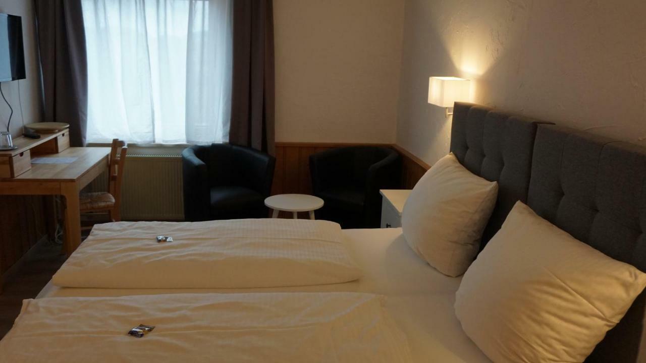 Hotel Sonnenbichl Halblech Esterno foto